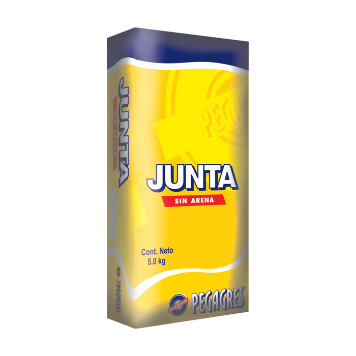 Junta / Boquilla Sin Arena Diferentes Colores 5 Kg Celta Unimix