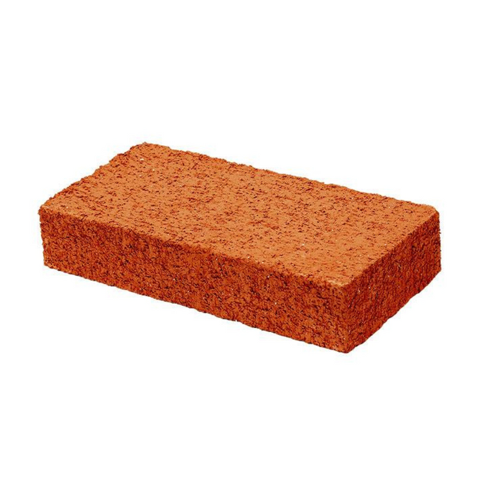 Tabique o Ladrillo Rojo Recocido 23 largo x12 ancho x 5 peralte