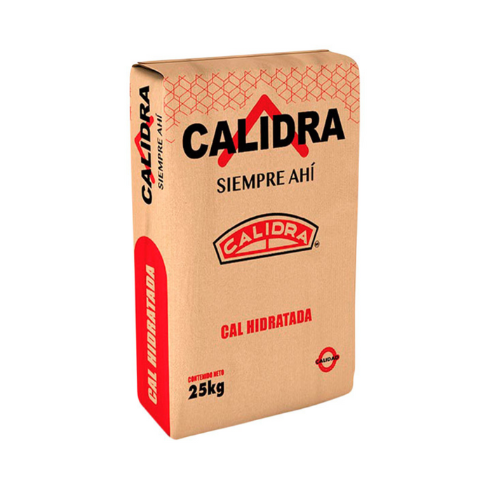 Cal Blanca Hidratada Calidra