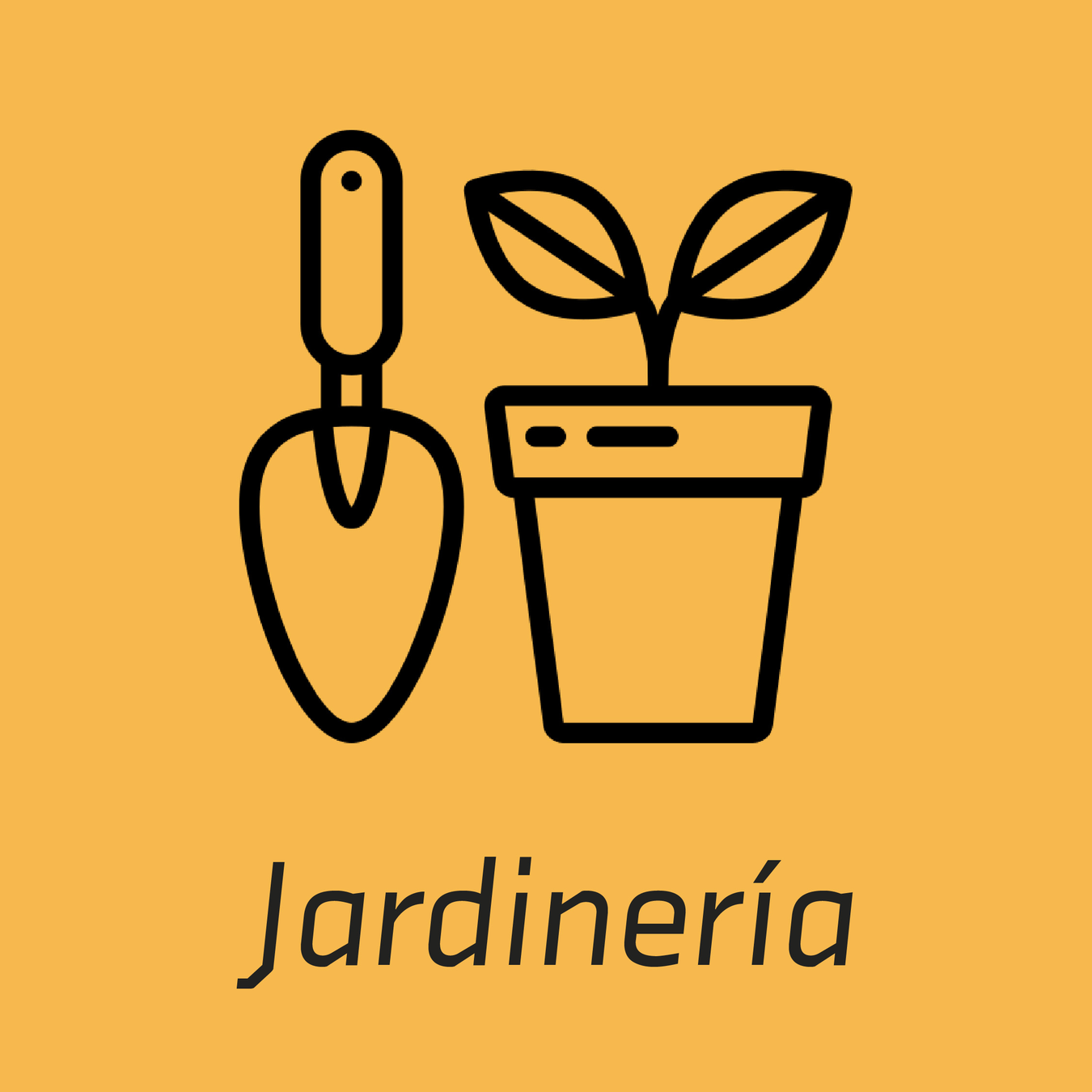 Jardinería