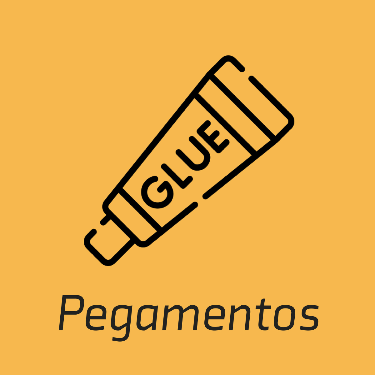 Pegamentos