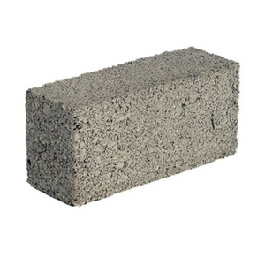 Block Liso Block Macizo 12X20X40 — MATERIALES LA LIBERTAD