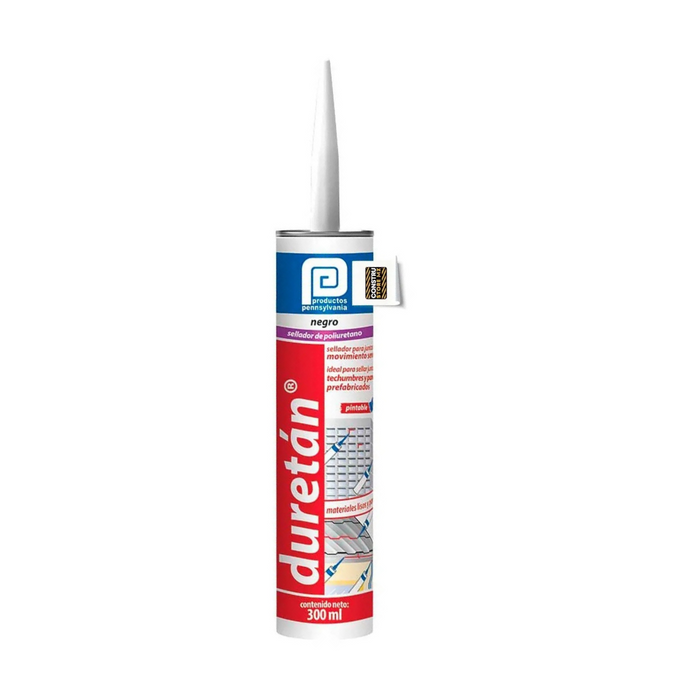 Duretan o Sellador de Poliuretanto de 300 ml Dif. Color Pennsylvania
