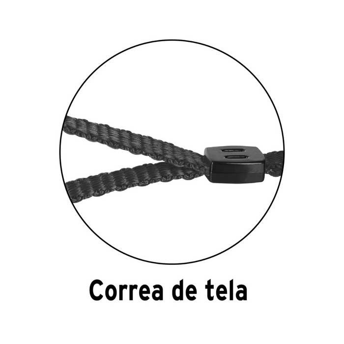 Flexómetro Auto-Lock Anti golpes de 5 Mts, cinta 19 mm