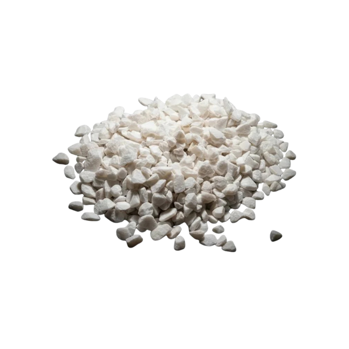 Grano de Marmol #2 Blanco 50 Kg