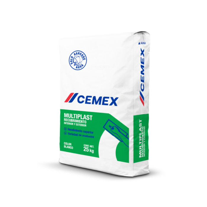Multiplast Blanco Cemex