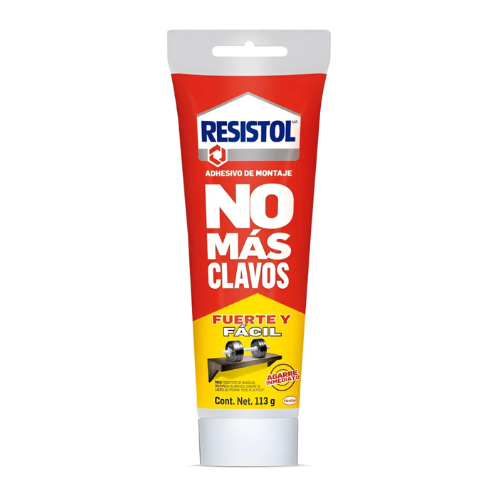 No Mas Clavos Resistol