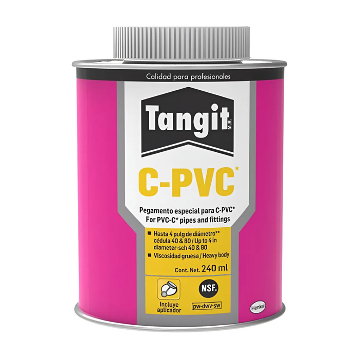 Pegamento para Cpvc Tangit