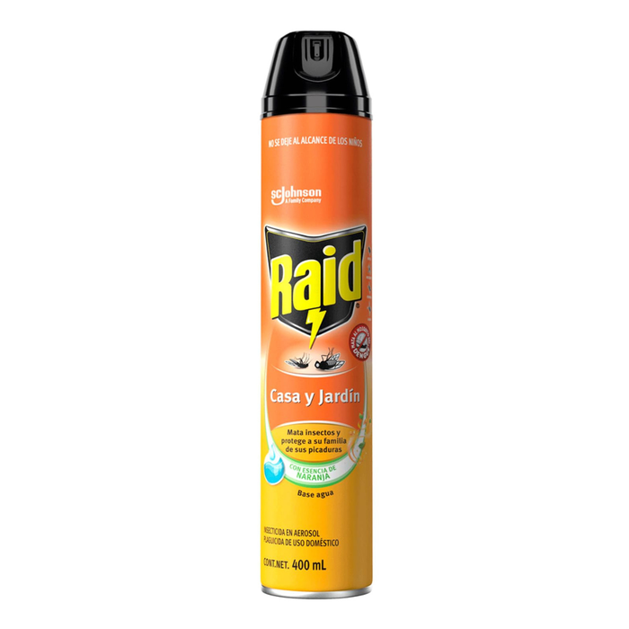 Raid Gold Insecticida Insecticida Raid — MATERIALES LA LIBERTAD