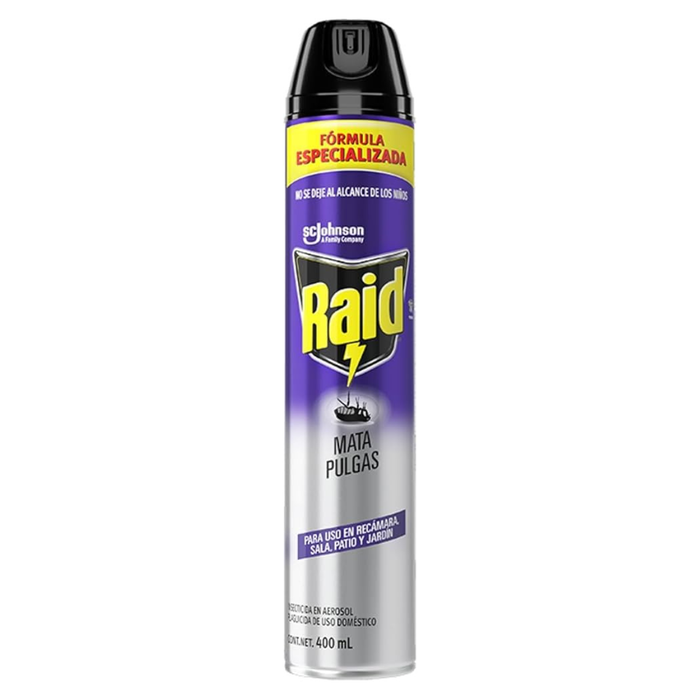 Raid Gold Insecticida Insecticida Raid — MATERIALES LA LIBERTAD