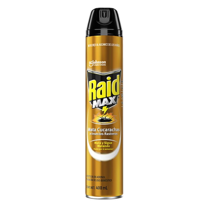 Insecticida Raid
