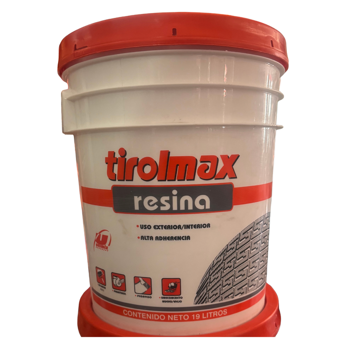 Resina Tirolmax
