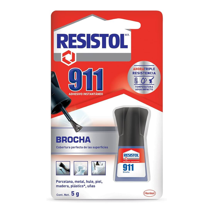 Resistol 911