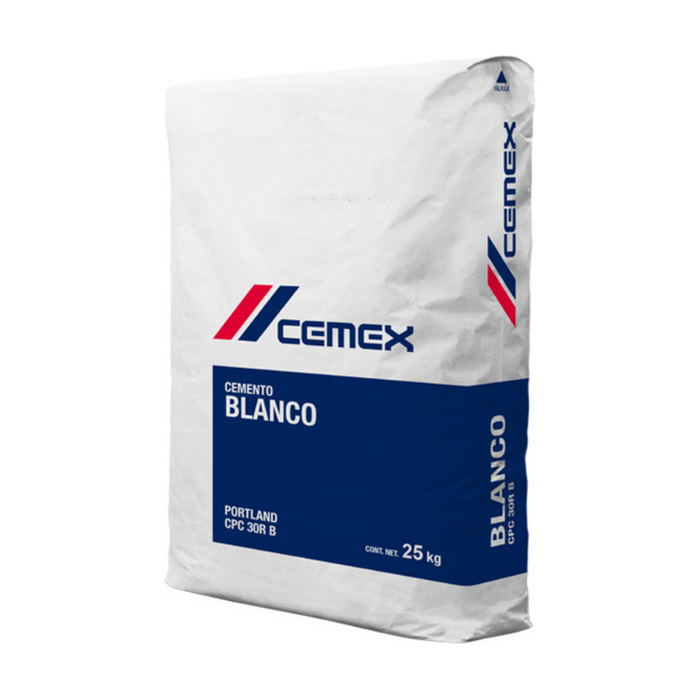 Cemento Blanco Tolteca Cemex